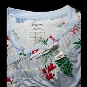 Long Sleeve/ Pants  Pajamas Set